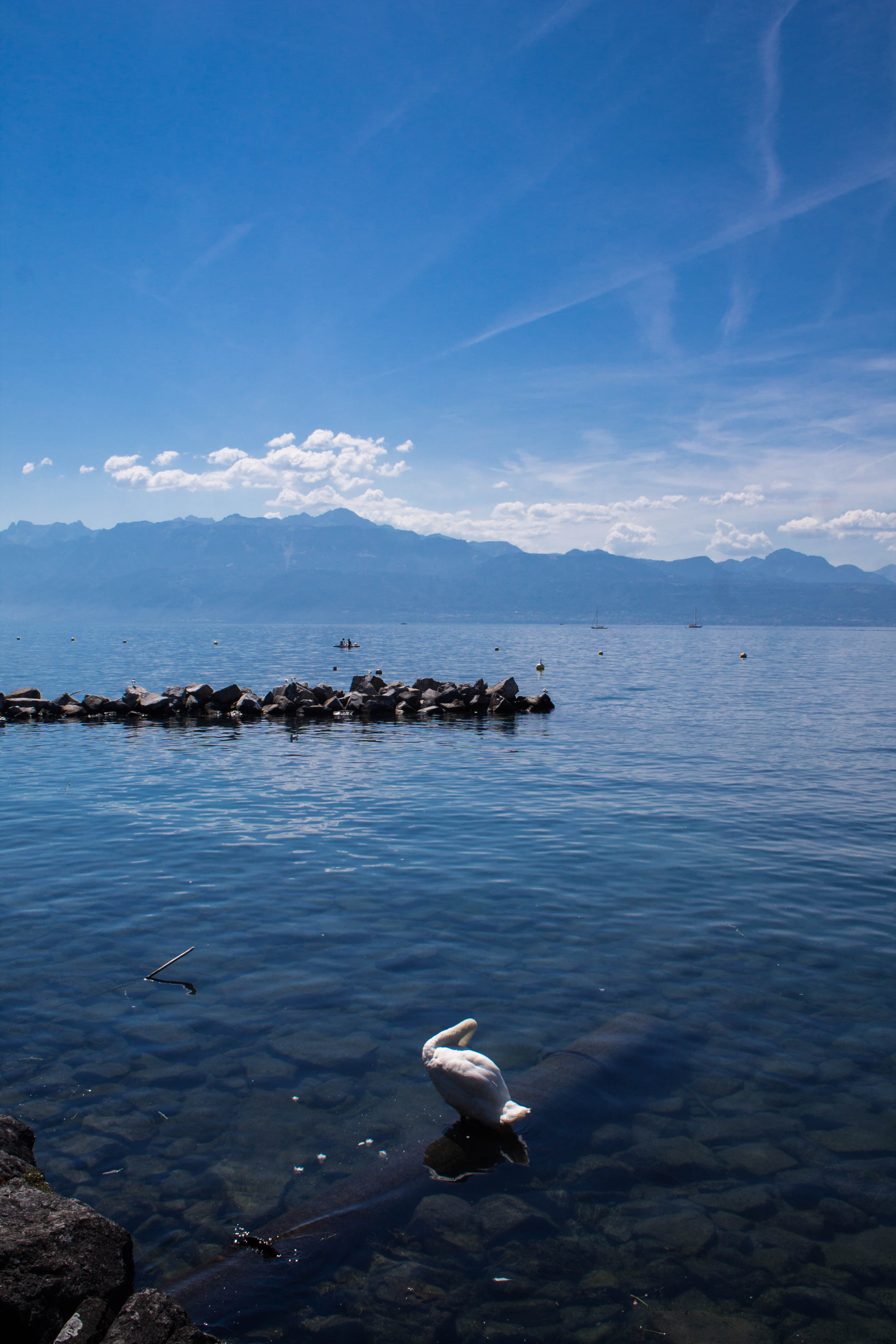 Lake Geneva
